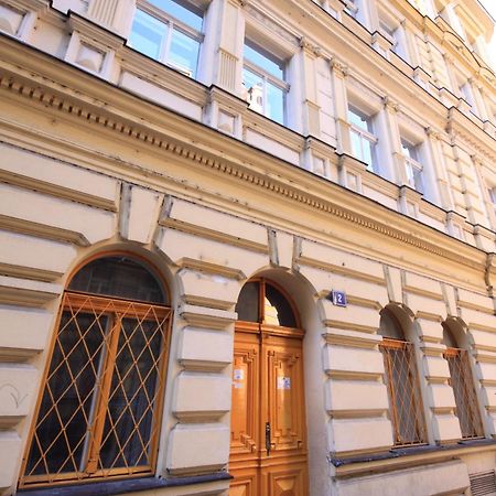 Leo Apartments Old Town Prague Ngoại thất bức ảnh