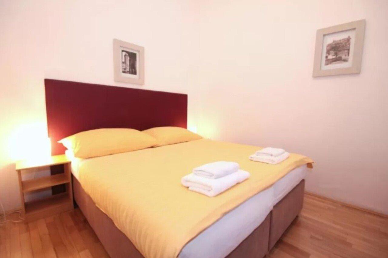 Leo Apartments Old Town Prague Phòng bức ảnh