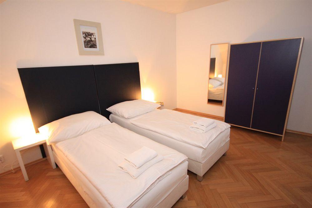 Leo Apartments Old Town Prague Ngoại thất bức ảnh