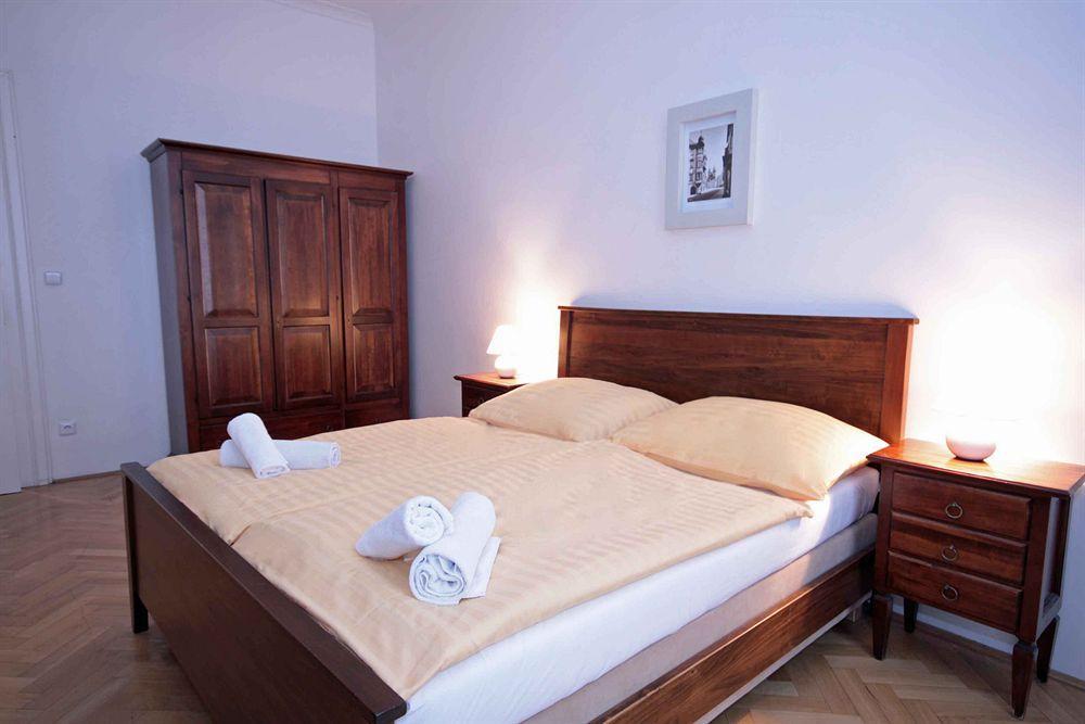 Leo Apartments Old Town Prague Ngoại thất bức ảnh