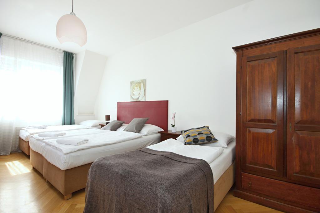 Leo Apartments Old Town Prague Phòng bức ảnh