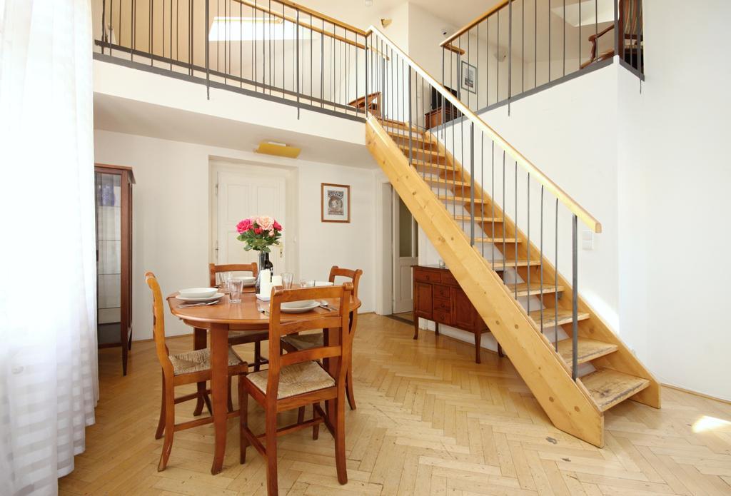 Leo Apartments Old Town Prague Phòng bức ảnh