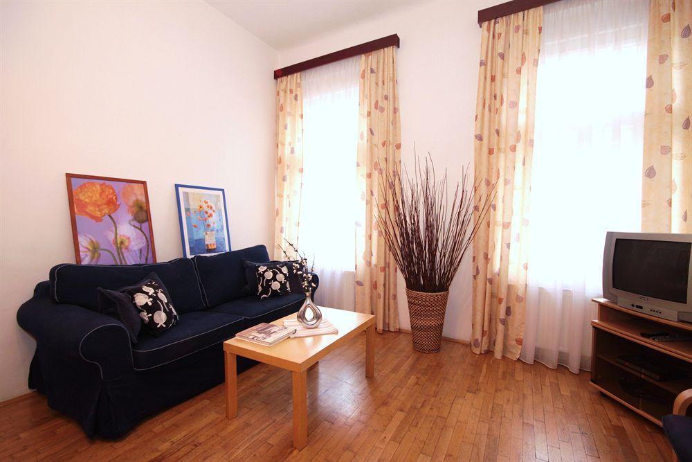 Leo Apartments Old Town Prague Phòng bức ảnh