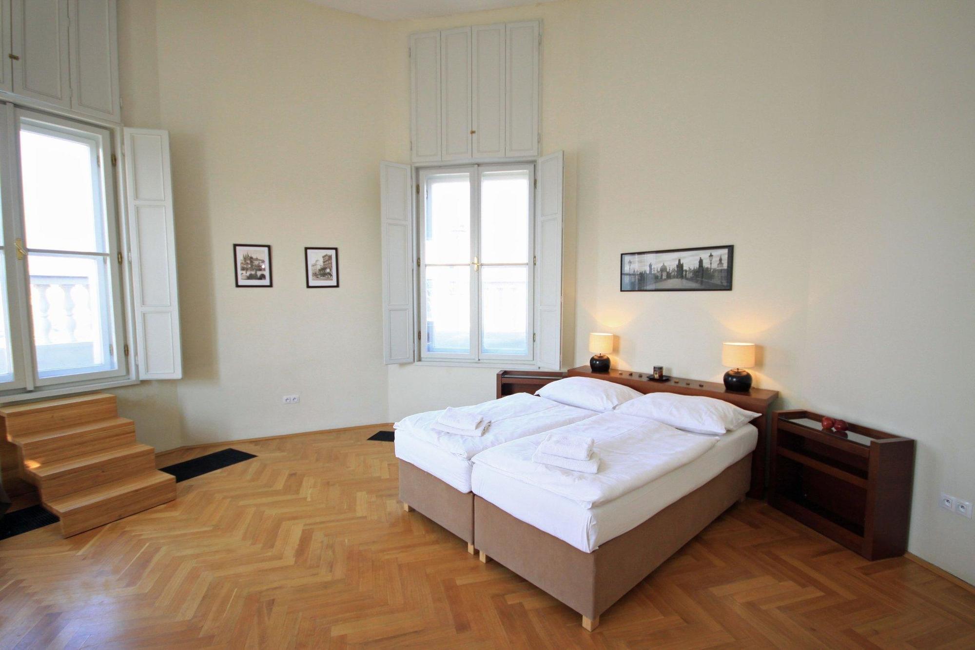 Leo Apartments Old Town Prague Ngoại thất bức ảnh