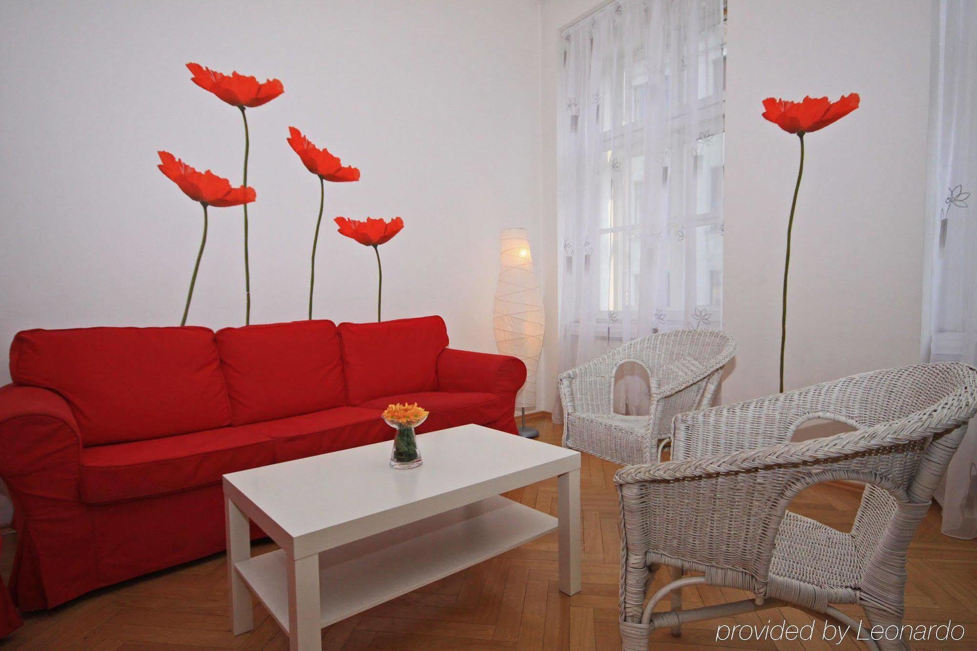 Leo Apartments Old Town Prague Ngoại thất bức ảnh