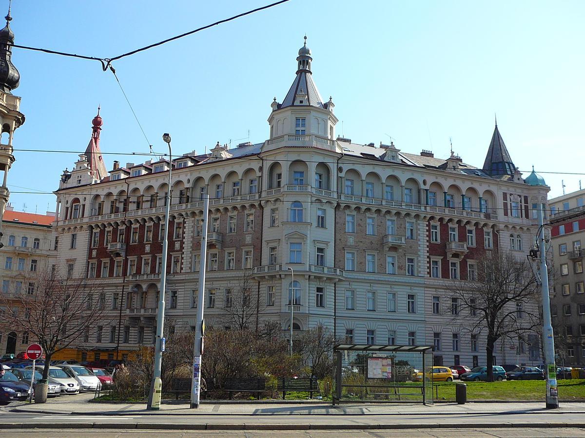 Leo Apartments Old Town Prague Ngoại thất bức ảnh
