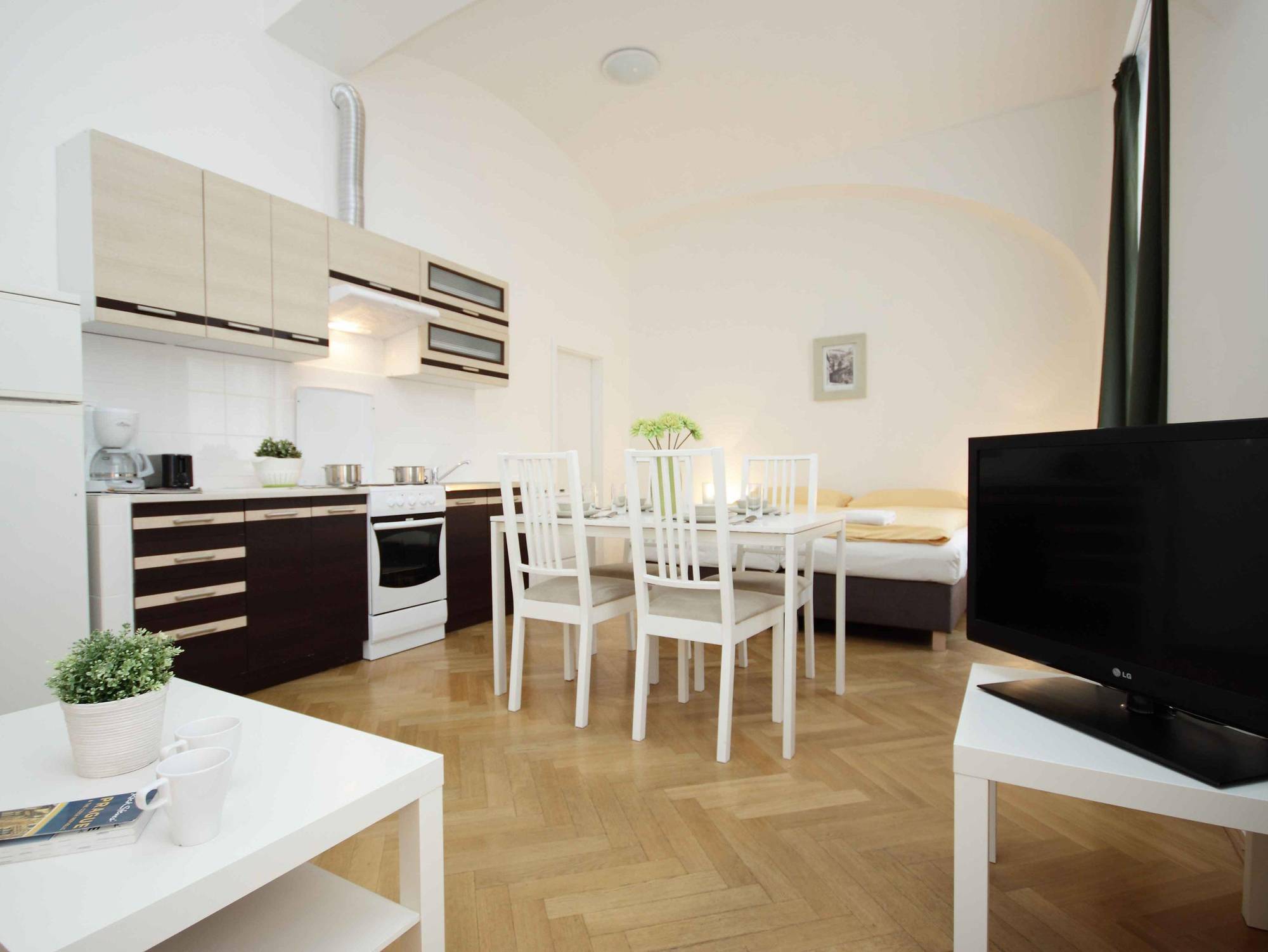 Leo Apartments Old Town Prague Ngoại thất bức ảnh