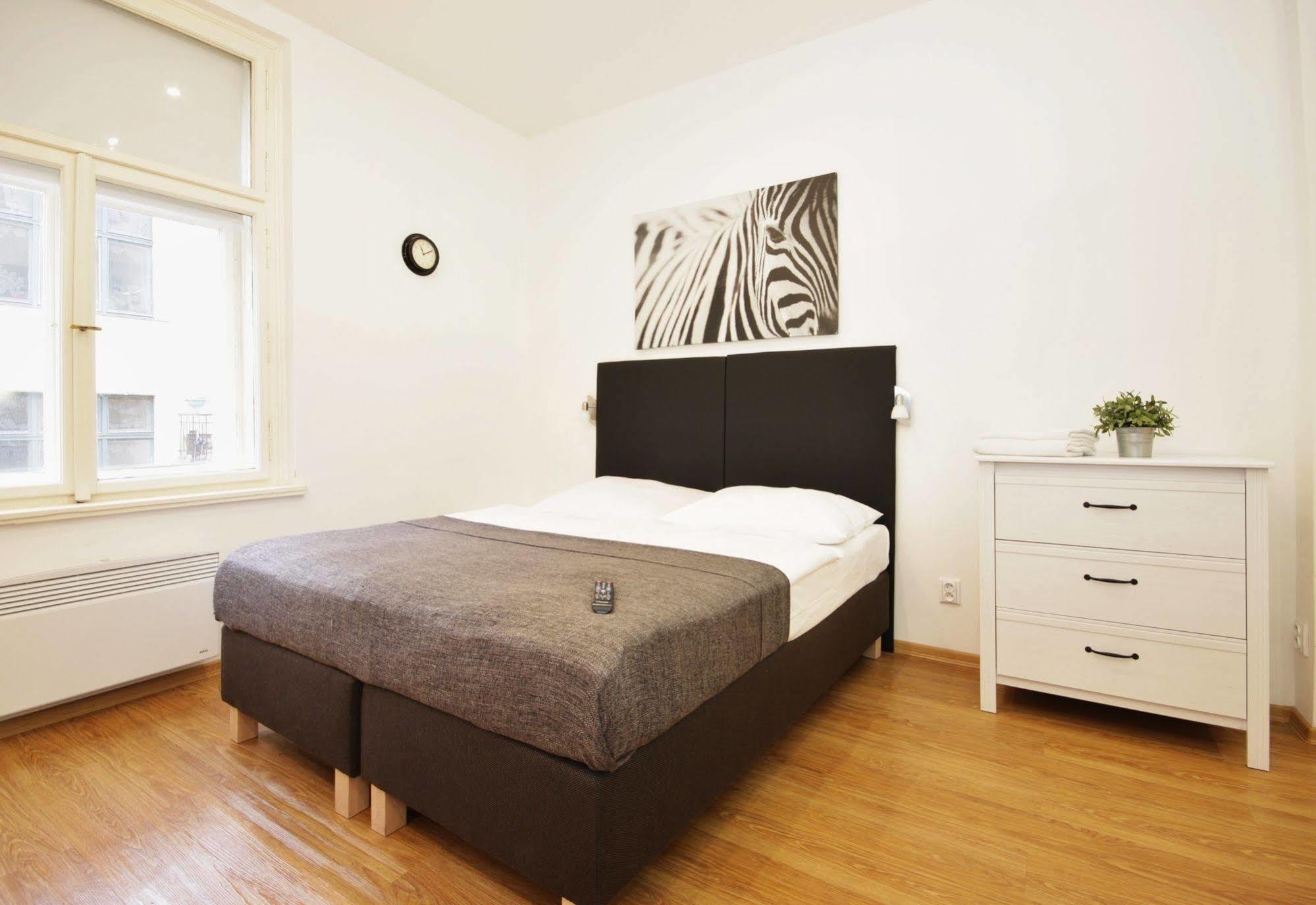 Leo Apartments Old Town Prague Ngoại thất bức ảnh