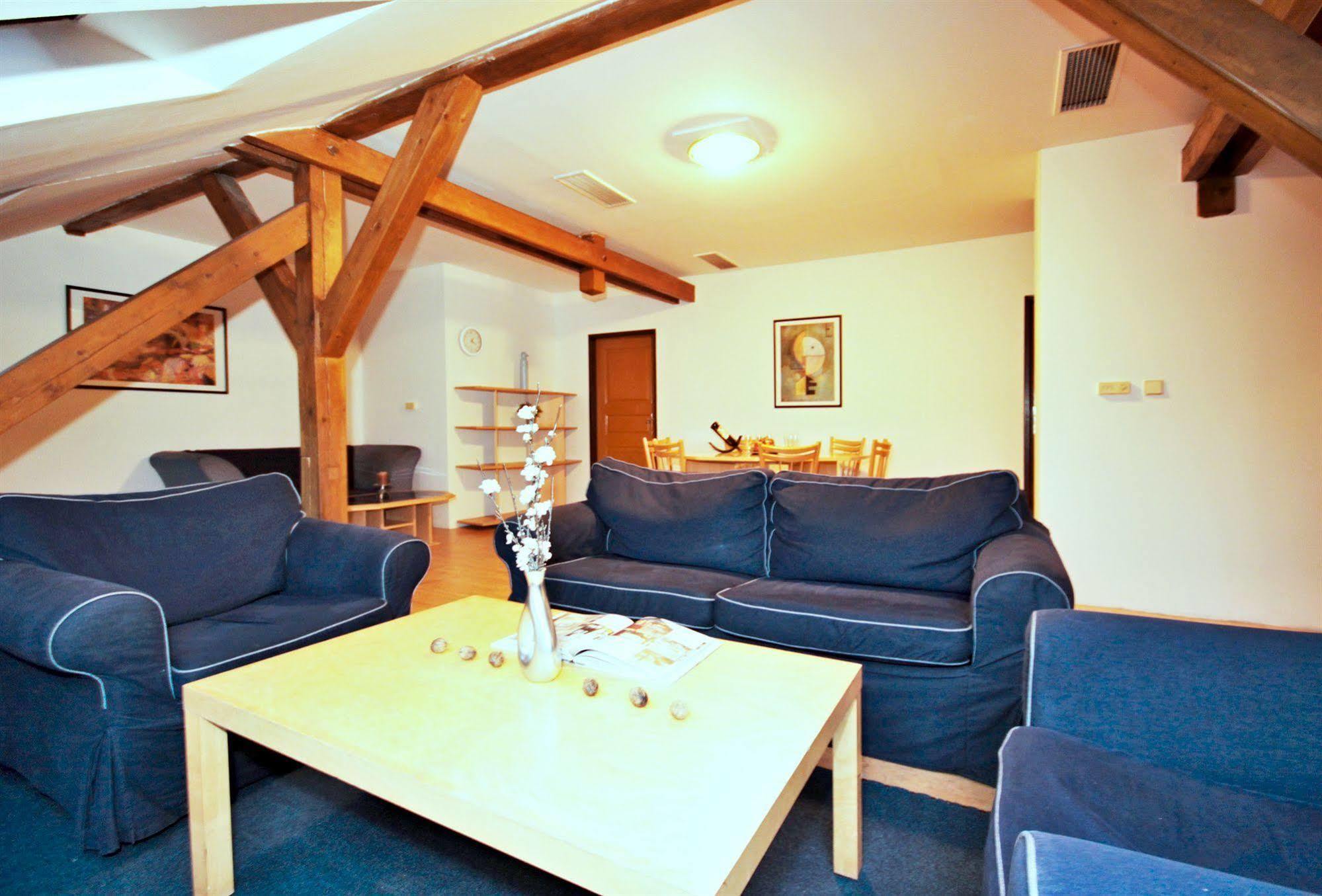 Leo Apartments Old Town Prague Ngoại thất bức ảnh