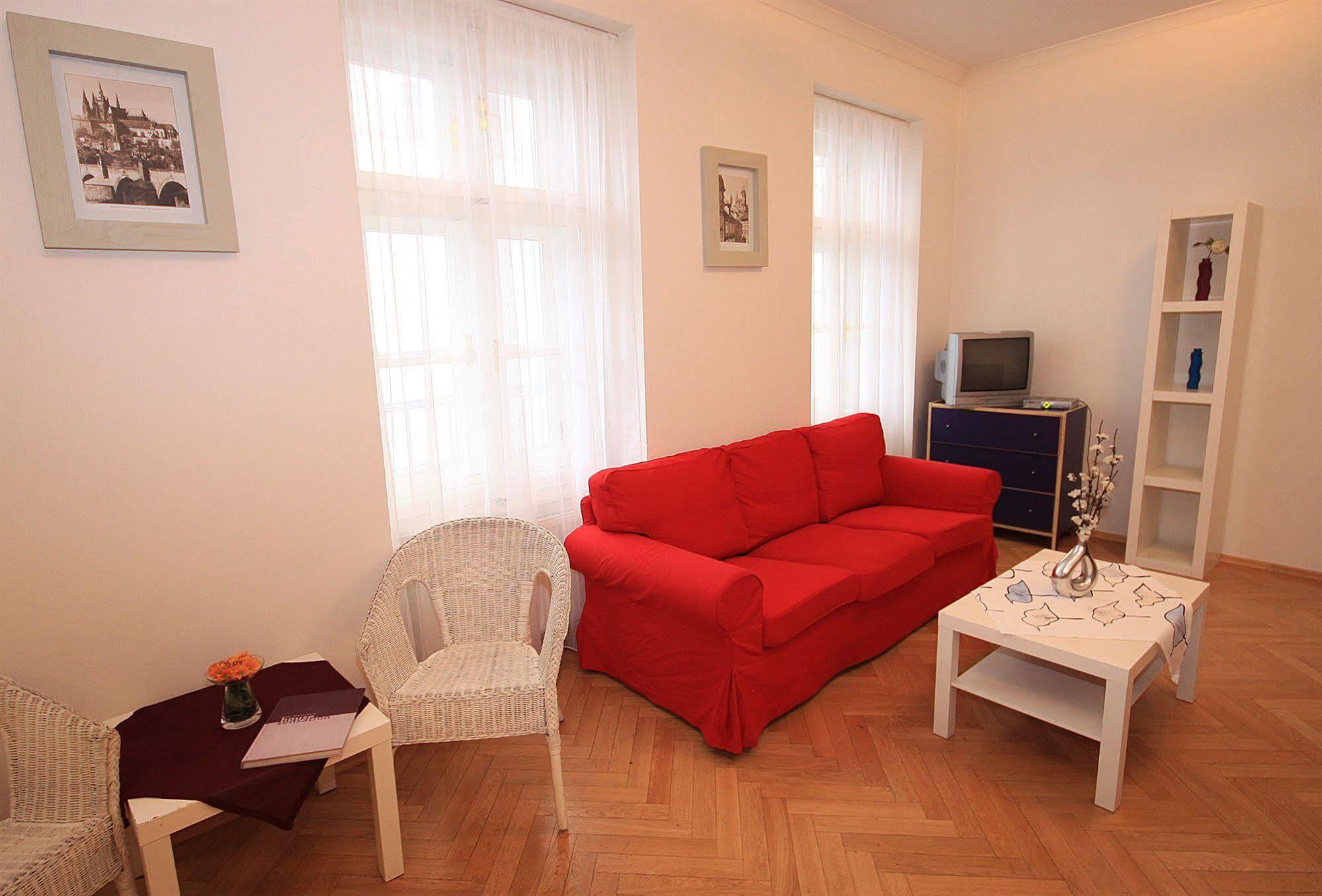 Leo Apartments Old Town Prague Ngoại thất bức ảnh