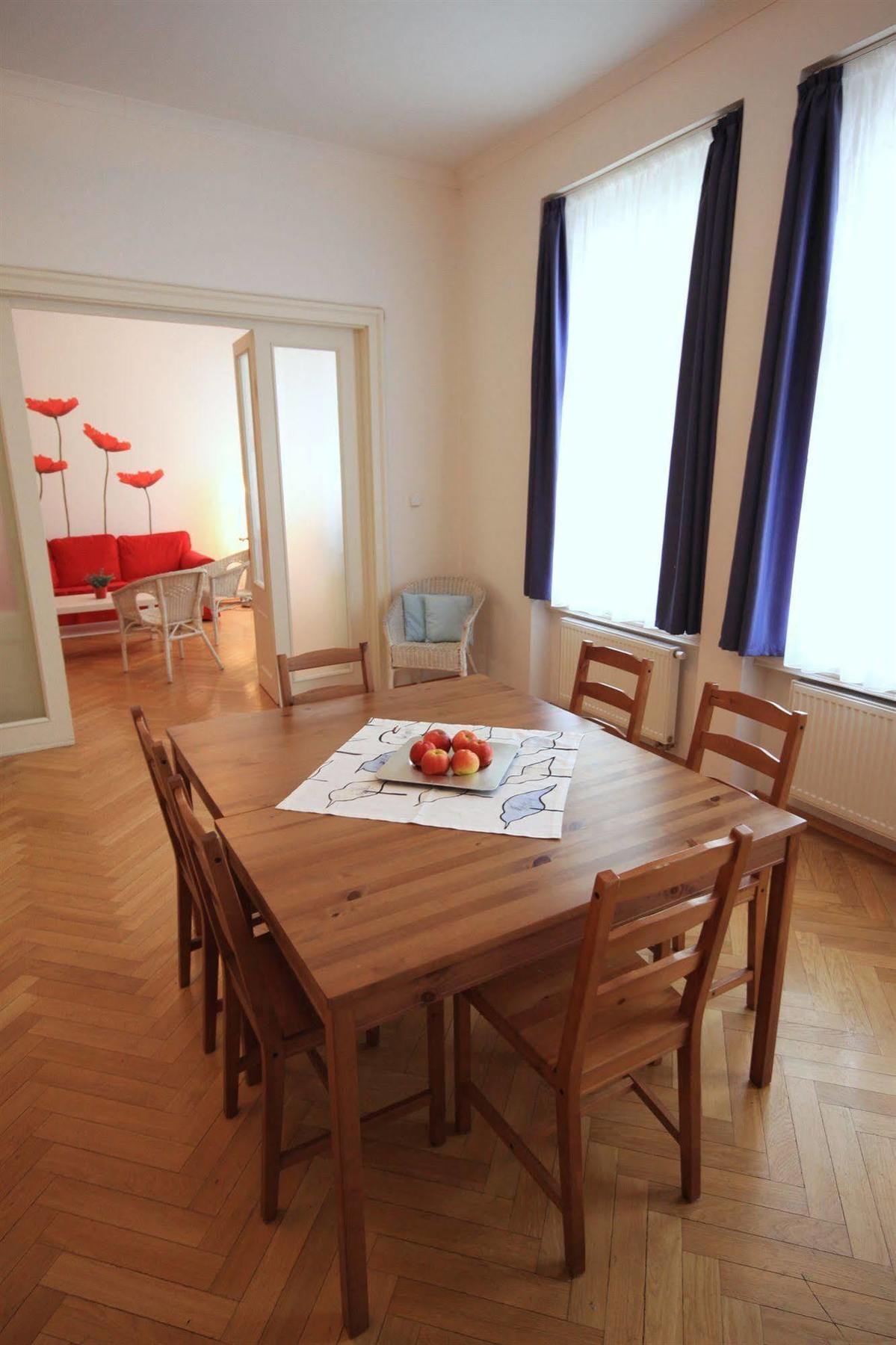 Leo Apartments Old Town Prague Ngoại thất bức ảnh