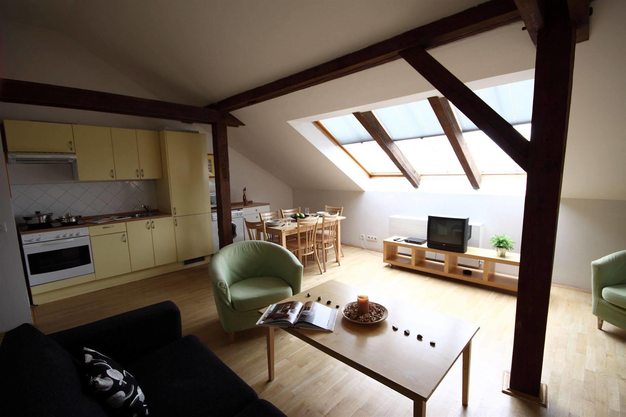 Leo Apartments Old Town Prague Ngoại thất bức ảnh