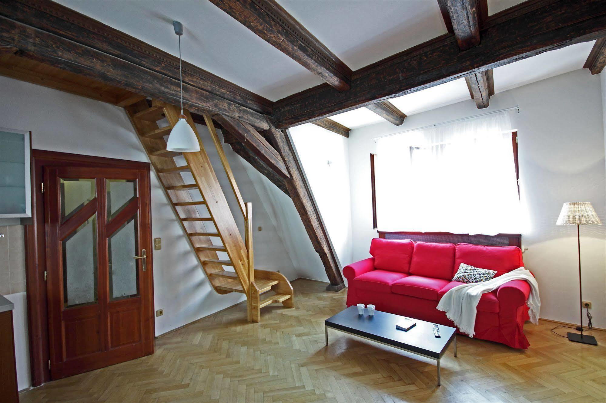 Leo Apartments Old Town Prague Ngoại thất bức ảnh