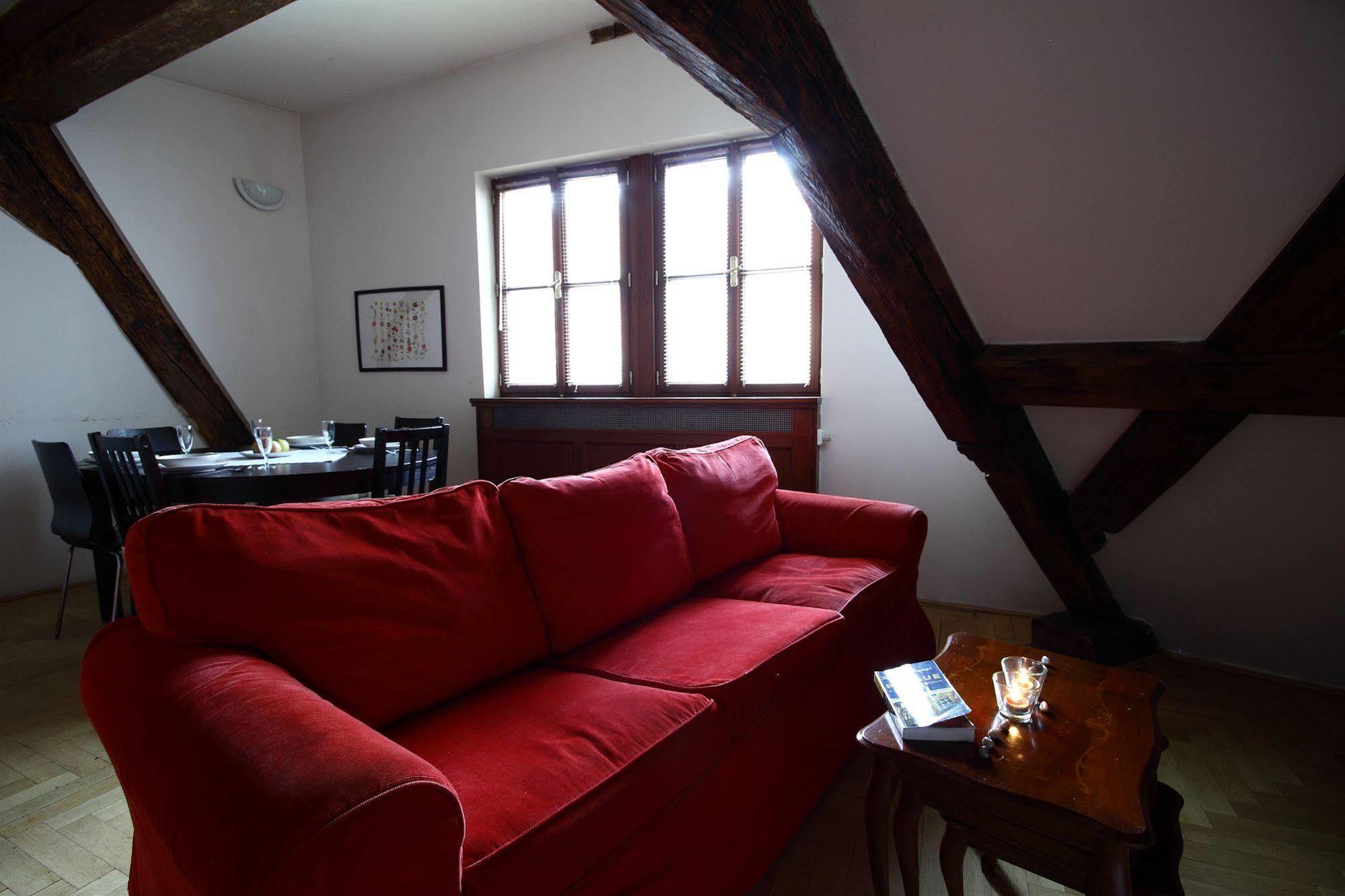 Leo Apartments Old Town Prague Ngoại thất bức ảnh