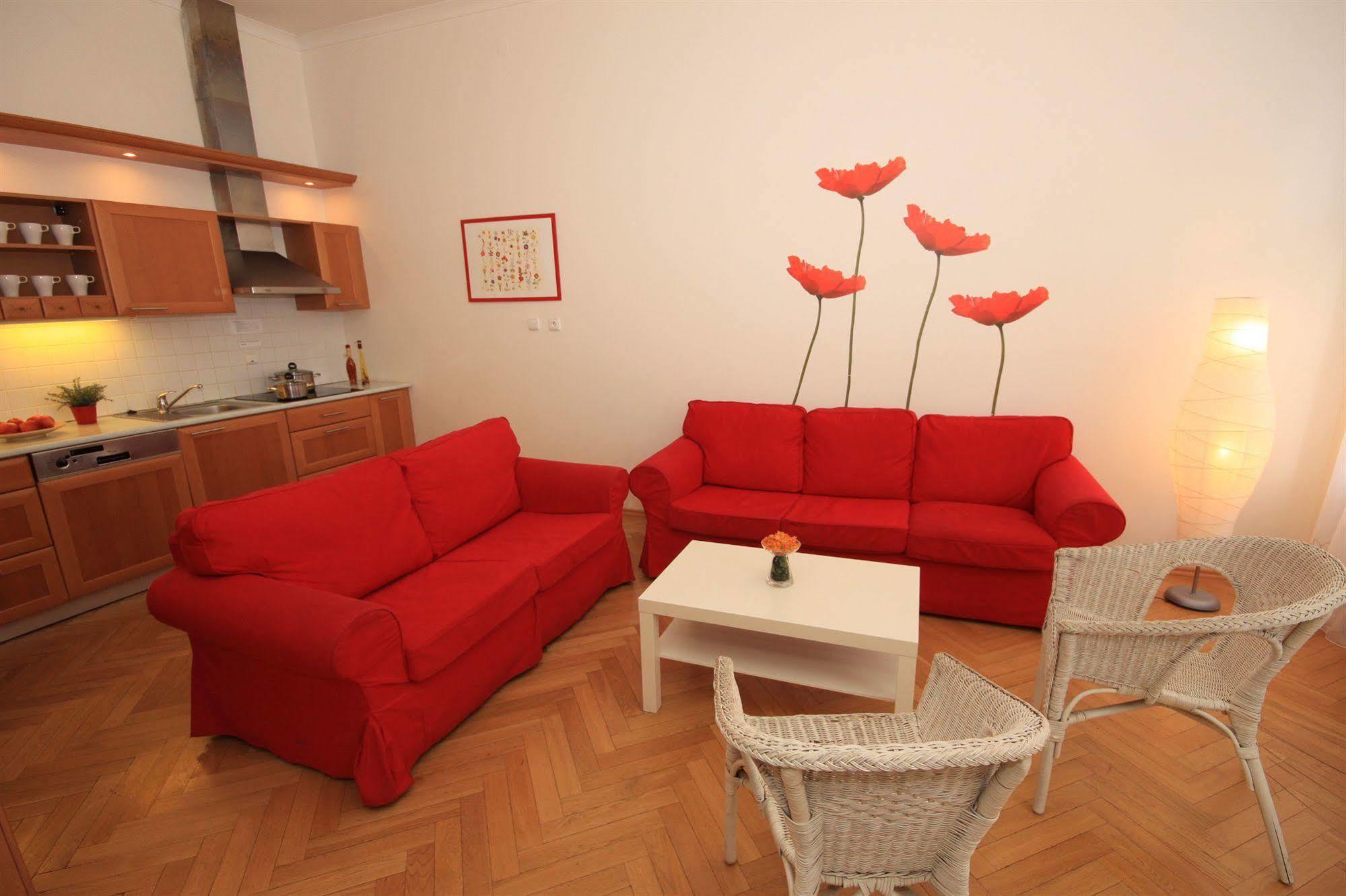 Leo Apartments Old Town Prague Ngoại thất bức ảnh