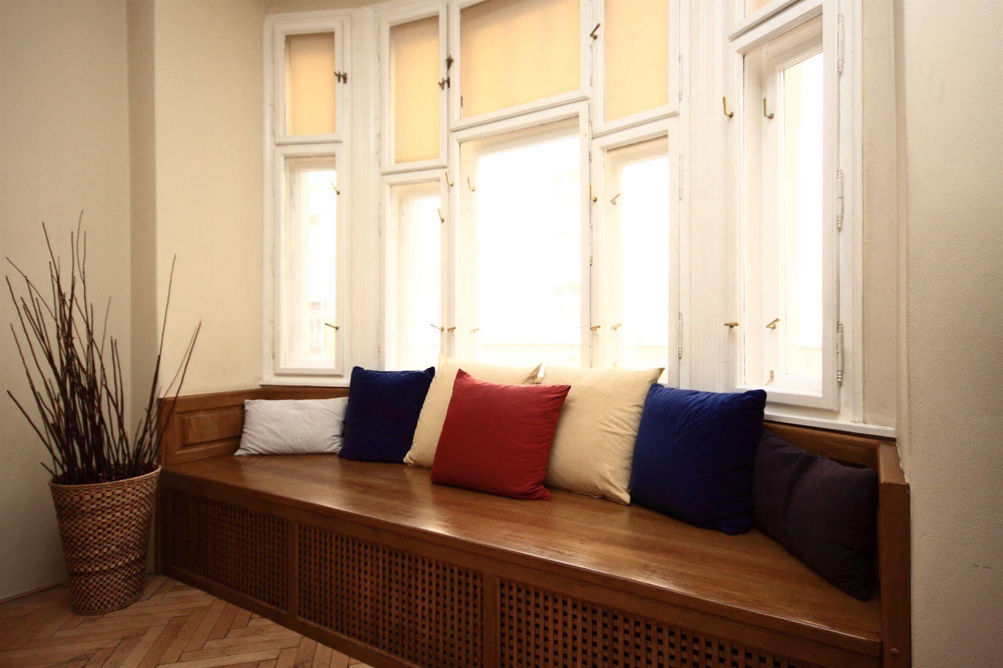 Leo Apartments Old Town Prague Ngoại thất bức ảnh