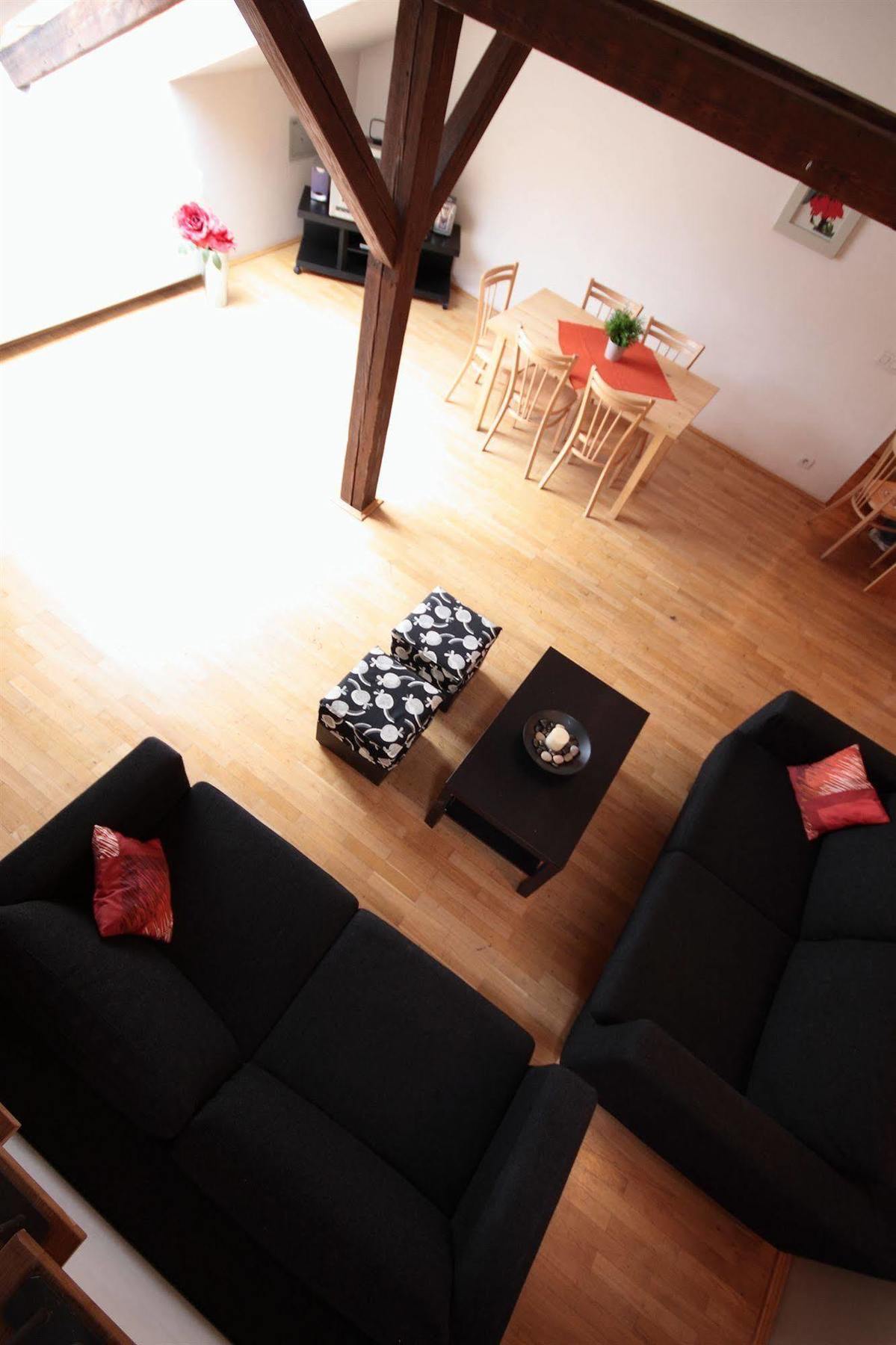 Leo Apartments Old Town Prague Ngoại thất bức ảnh
