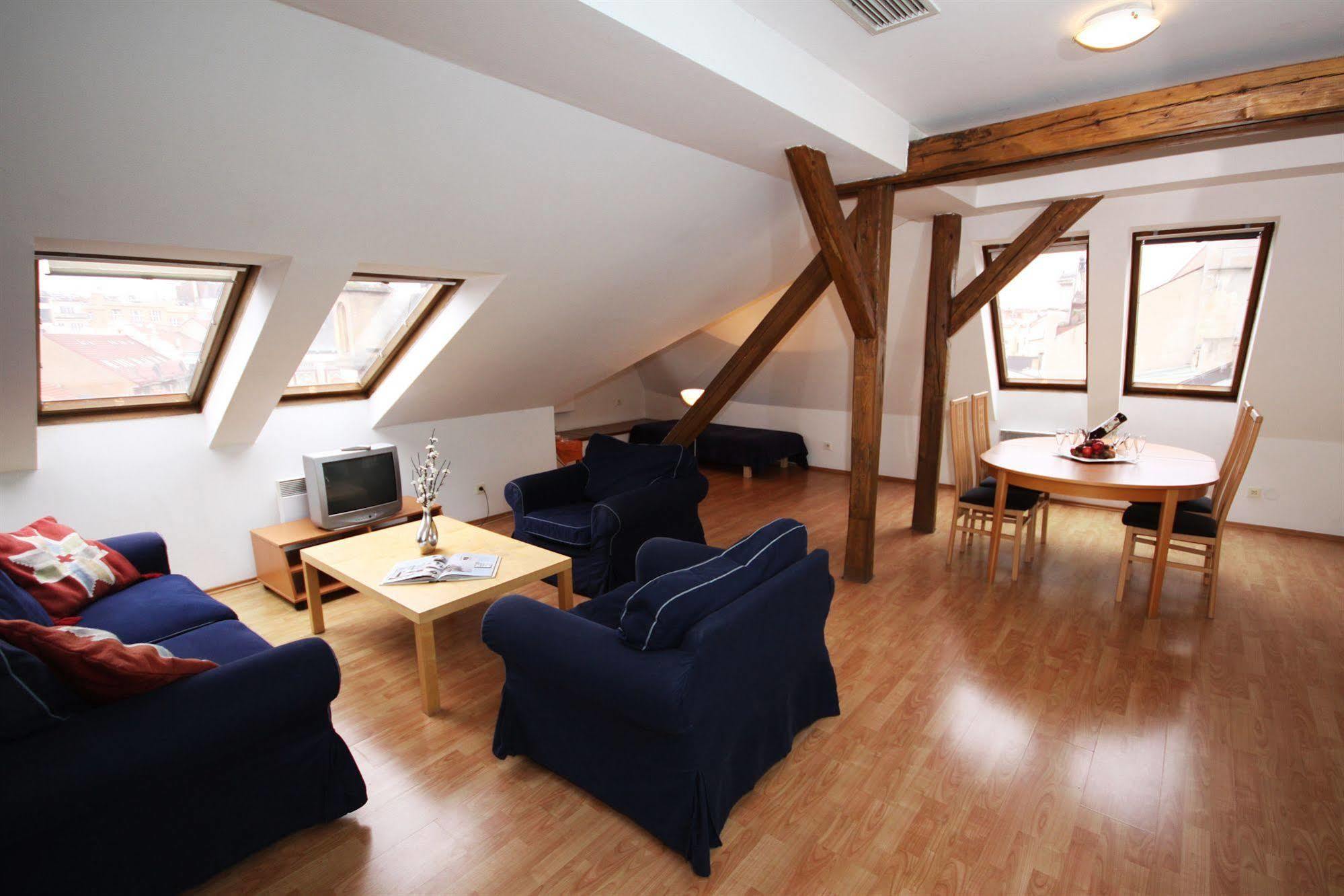Leo Apartments Old Town Prague Ngoại thất bức ảnh