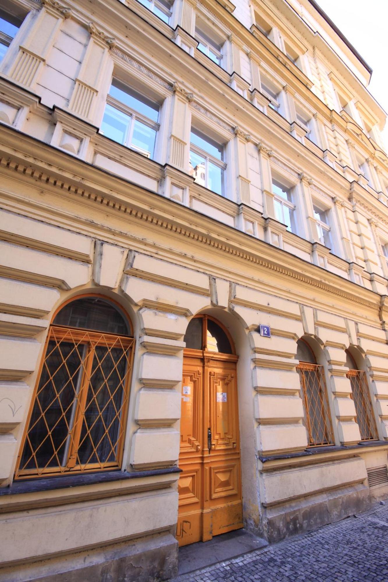 Leo Apartments Old Town Prague Ngoại thất bức ảnh